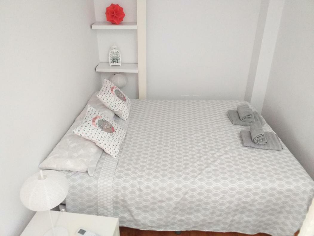Casa Centrica Con Wifi Gratis Villa Almuñécar Dış mekan fotoğraf