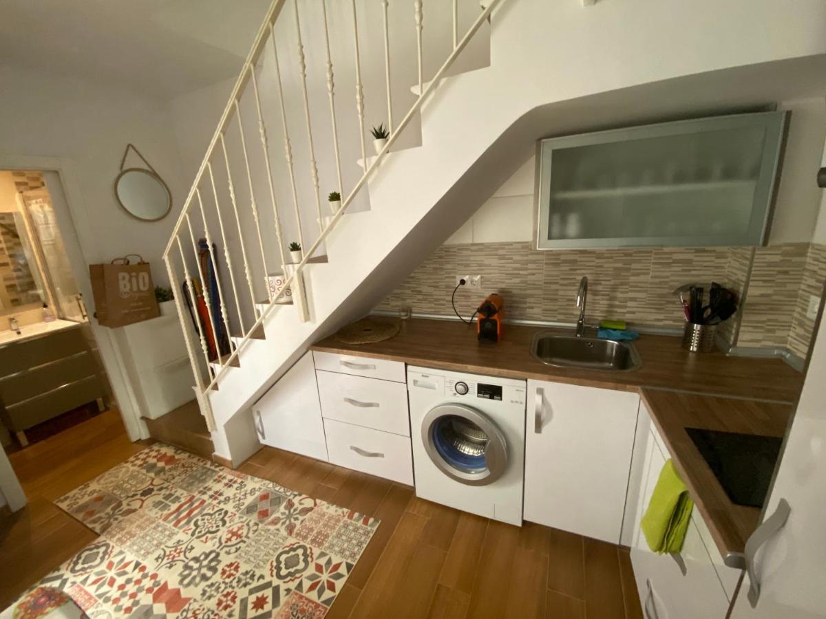 Casa Centrica Con Wifi Gratis Villa Almuñécar Dış mekan fotoğraf