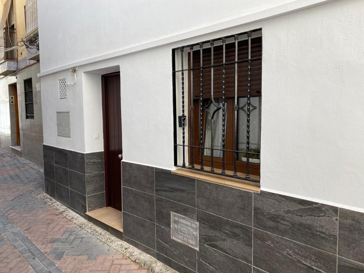 Casa Centrica Con Wifi Gratis Villa Almuñécar Dış mekan fotoğraf