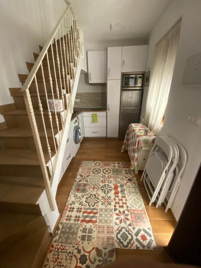 Casa Centrica Con Wifi Gratis Villa Almuñécar Dış mekan fotoğraf