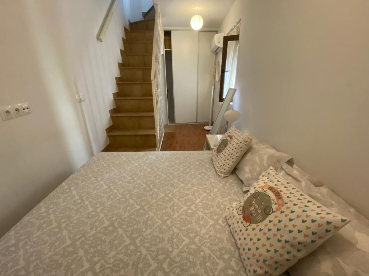 Casa Centrica Con Wifi Gratis Villa Almuñécar Dış mekan fotoğraf