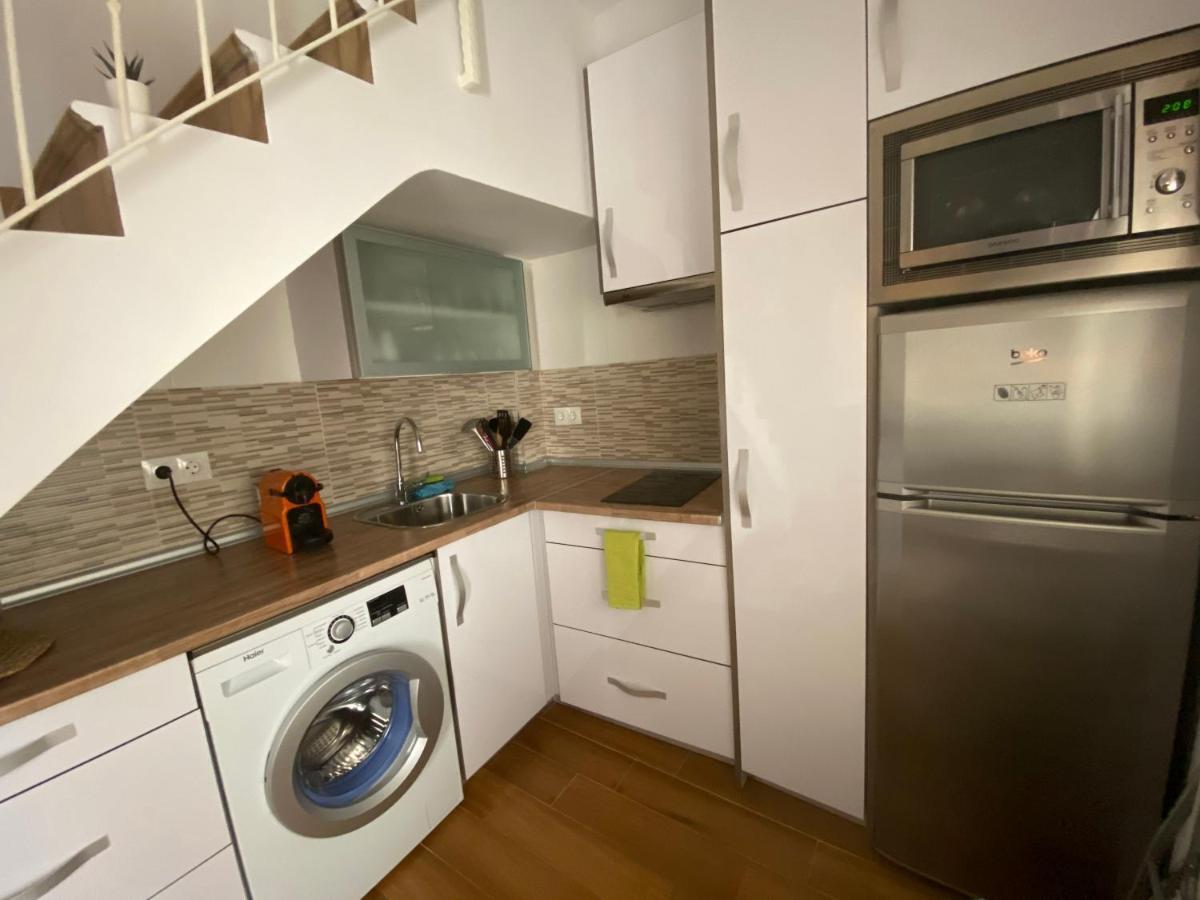 Casa Centrica Con Wifi Gratis Villa Almuñécar Dış mekan fotoğraf