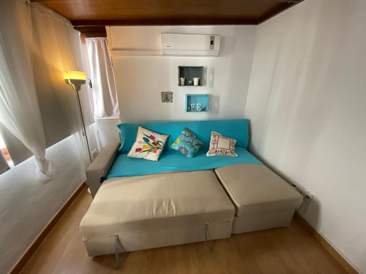 Casa Centrica Con Wifi Gratis Villa Almuñécar Dış mekan fotoğraf