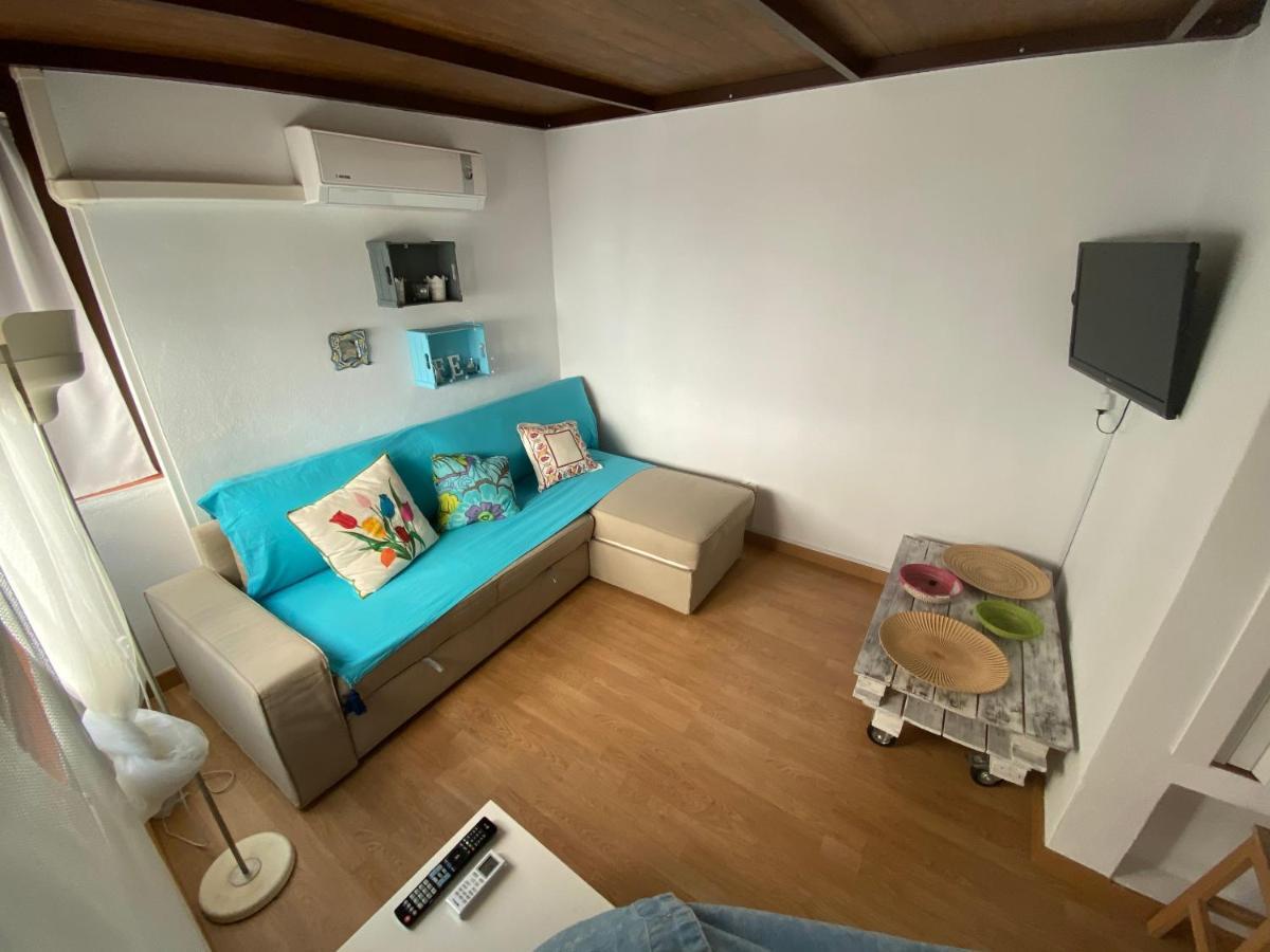 Casa Centrica Con Wifi Gratis Villa Almuñécar Dış mekan fotoğraf