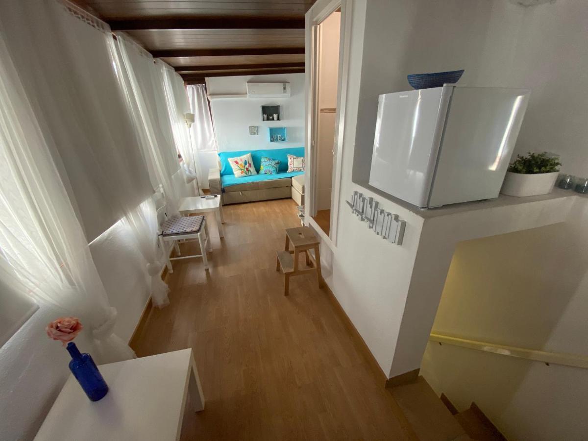 Casa Centrica Con Wifi Gratis Villa Almuñécar Dış mekan fotoğraf